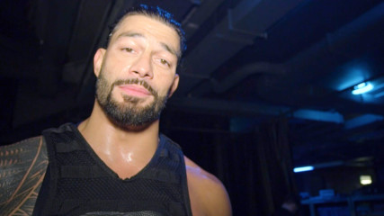 Roman Reigns on joining SmackDown LIVE: WWE.com Exclusive, April 16, 2019