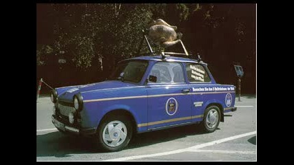 Trabant generation