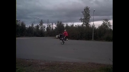 stunt miika and delite 2007