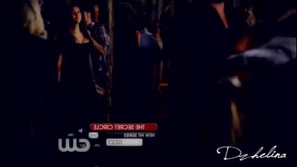 damon and elena - Last Friday Night [humor]