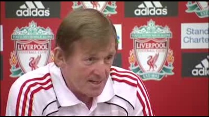 Kenny Dalglish on Babel charge and transfer targets 
