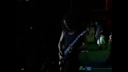 Metallica - The Four Horsemen (Live Fillmore 2003)