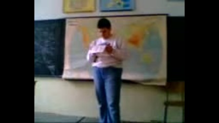 8 - mo klasnik nemoje da 4ete golam smqh