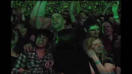Muse - Time is Running Out (live in Seattle 2010) 12/16 