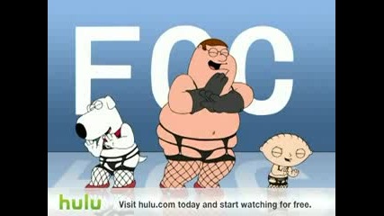 Family Guy - The Freaking Fcc 
