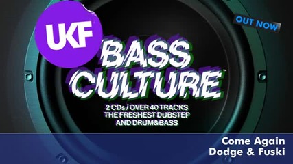 Ukf Bass Culture (dubstep Megamix)