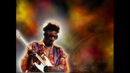 Jimi Hendrix - Once I Had A Woman