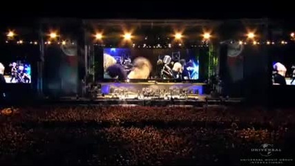 The Big Four Dvd - Teaser #2 - Am I Evil riff 
