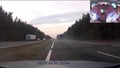 Как руски полицаи спират тир!