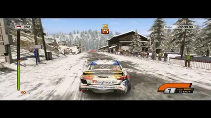 Wrc 4 еп.1