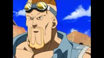 Blue Dragon Episode 12