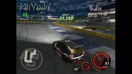 Nfs U2 Venombsk Vs Bgd1do 