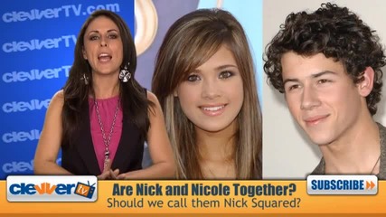 Среща ли се Ник Джонас с Никол Андерсън? 