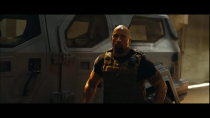 Бързи и Яростни 5 (2011)