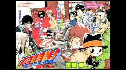 Vongola Family Song - Yakosoku no Basho 