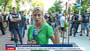 Национален протест на мотористите - ситуацията във Варна