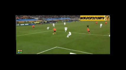World cup Холандия 2 : 1 Словакия 