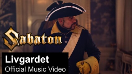 Sabaton - Livgardet // Official Music Video