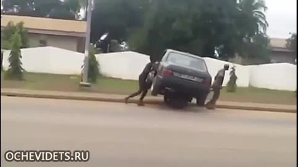 Африканци ''задминаха'' БГ ромите