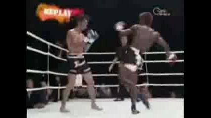 Buakaw Por. Puramuk - Кикбокс