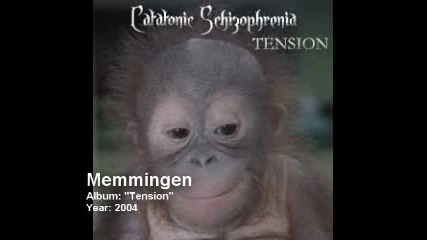 Catatonic Schizophrenia - (10) - Memmingen (cover)