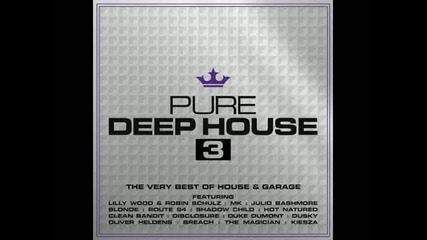 Pure Deep House 3 cd3