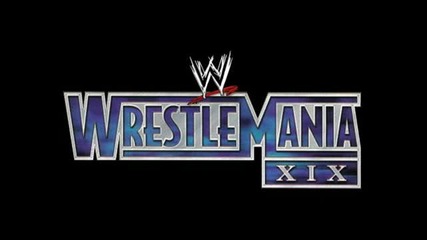 Wrestlemania 19 Theme