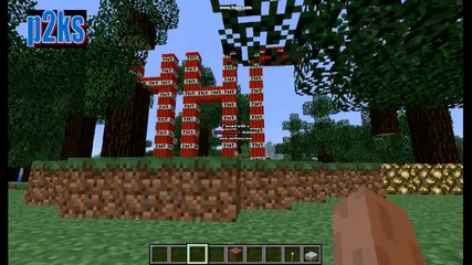 Minecraft - Чнг 2012 :)