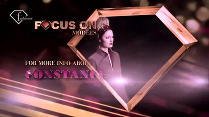 fashiontv Ftv.com - Focus On M - Constance Jablonski 12sec Web 