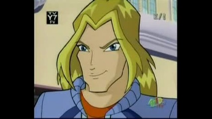 Winx Club - Barbie Girl