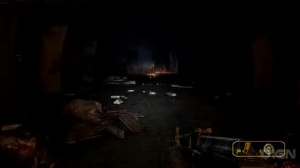 Metro 2033 - Finding the Way