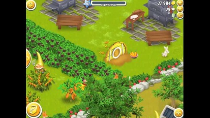 Hay Day sooo cute bunny