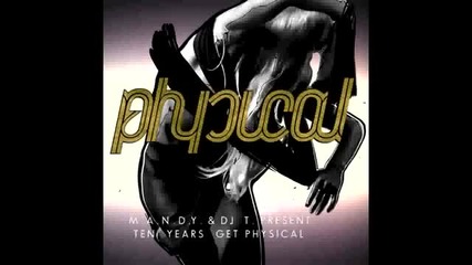 M.a.n.d.y. Presents 10 Years Of Get Physical Mix
