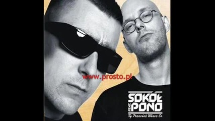 Sokol feat. Pono - Wszystko na sprzedaz 