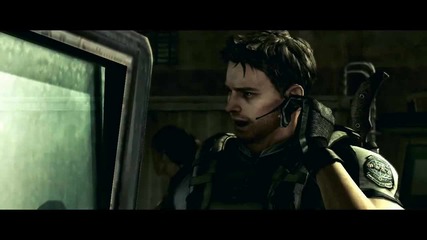 Resident Evil 5 - High Quality Trailer