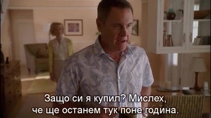 Отчаяни Съпруги / Desperate Housewives - S07 E04 ( бг суб ) част 1