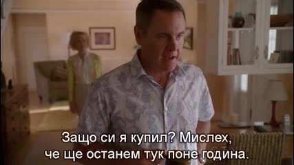 Отчаяни Съпруги / Desperate Housewives - S07 E04 ( бг суб ) част 1 