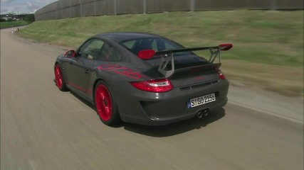 2010 Porsche 911 Gt3 Rs 