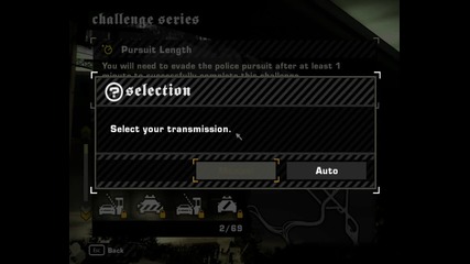 Need for speed most wanted gameplay