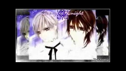 Vampire Knight Kaname And Zero - Time Is Running Out