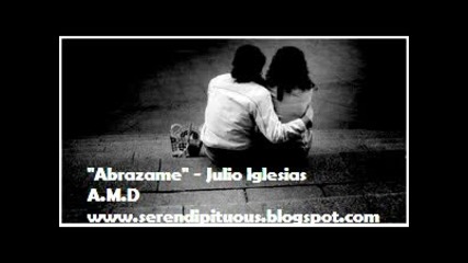 Abrazame - Julio Iglesias 