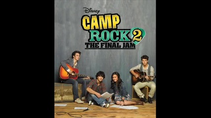 Heart and soul - Camp rock 2 