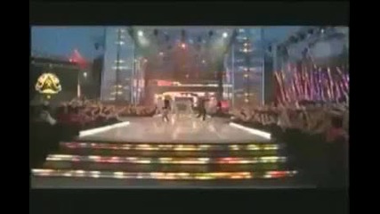Black Eyed Peas - Boom Boom Pow ..live