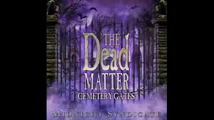 The Dead Matter Track 15 - Scarab 2