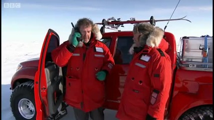 Top Gear Polar Special part 3 - Bbc