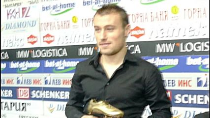 Писаров надви Дембеле за играч на 15-ия кръг