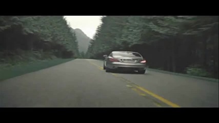 Mercedes - Benz New Cls Class 2012 Trailer 