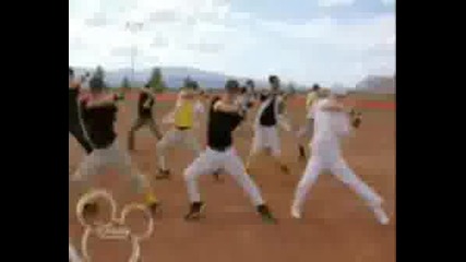 High School Musical 2 - I Dont Dance