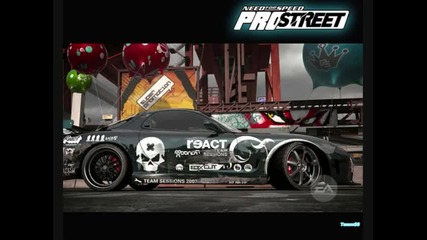 Need For Speed Prostreet Soundtrack 14 Junkie Xl Feat. Lauren Rocket - More Junk O Punk Remix