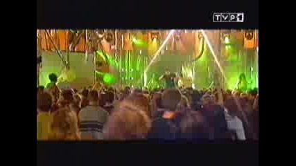 Enrique Iglesias - Be With You(live)[poland 2000]
